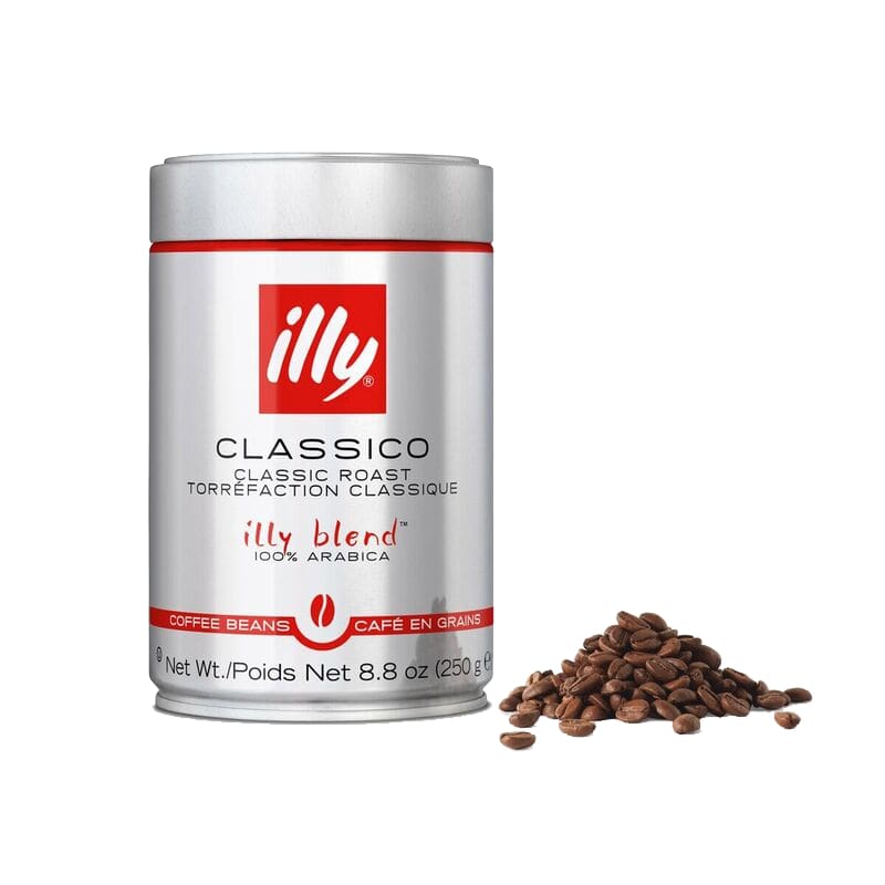 illy кафе на зърна – Classico, средно печено – 250 гр